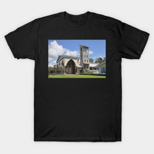 Roman Catholic Church in Quepos T-Shirt